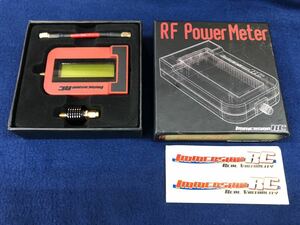 Immersion RC RF パワーメーター　IMMERSIONRC RF POWER METER V1 美品　FPV ドローン VTX