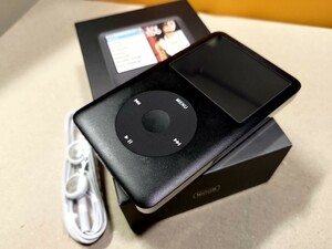 Apple ipod classic 160GB ジャンク品 A1238 