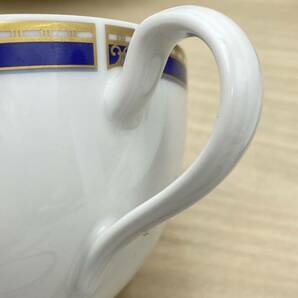 (no.9127)Noritake ティーカップ&ソーサー6客セット+ソーサー1枚◆キッチン雑貨 茶器 食器◆中古品の画像4