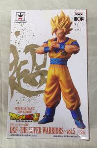 超サイヤ人2孫悟空　ドラゴンボール超　DXF～THE SUPER WARRIORS～vol.5