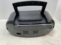 H2-2PB11094 SONY　ソニー　ZS-RS70BT CD ラジオ パーソナルオーディオシステム　動作確認済み　_画像8