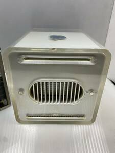 0-1-1117G Apple Power Mac G4 Cube M7886 アップル パワーマック キューブ 【ジャンク品】