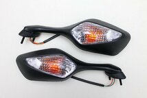 CBR1000RR SC59 08年～ 新品 純正タイプ ウインカーミラー 左右 HONDA ホンダ_画像3