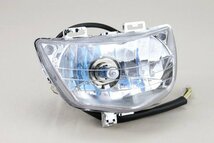 アドレスV125/G H4バルブ ヘッドライト バルブLED化に最適！ Address V125G CF46A CF4EA LEDポジション付 スズキ SUZUKI_画像6