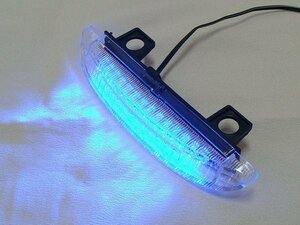 送料220円 リモコンジョグZRエボ SA16J リアスポイラー用LED 青 ウイング用LED JOG ブルー LEDテールランプYAMAHAヤマハ