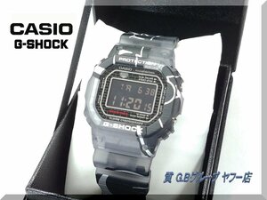 ☆G-SHOCK☆カシオ Street Spirit　DW-5000SS-1JR 送料無料!