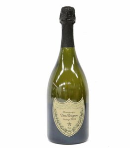 ドンペリDOM PERIGNON　白　2013　12.5%　750ml　フランス　シャンパンCHAMPAGNE◆おたからや【F-A11947】