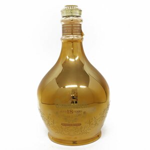 グレンフィディック 18年 スーペリア リザーブ ゴールド 金 700m 43% Glenfiddich スコッチ ウイスキー◆おたからや【x-A16815】