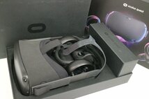 1円～ おたからや◆Z-A06048 Oculus Questオキュラスクエスト MH-B 201-180799 ヘッドマウントディスプレイ Bluetooth【通電未確認】_画像1