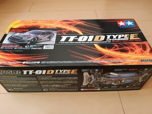 【新品・未組立】タミヤ　1/10RC　ラジコン　トヨタ　アルテッツァ レーシング　ドリフトスペック