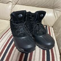 THE NORTH FACE スノーブーツ スノーショット6 美品　29cm_画像1