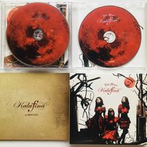 【CD】Kalafina / Red Moon(初回生産限定盤)(DVD付) 梶浦由記☆★_画像2