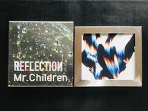 【2枚セット】Mr.Children / 重力と呼吸 + REFLECTION｛Drip初回盤) ミスチル,桜井和寿,小林武史 (CD)☆★_画像1