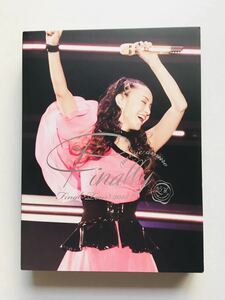 【DVD】安室奈美恵 / namie amuro Final Tour 2018 ~Finally~東京ドーム最終公演+25周年沖縄ライブ+福岡ヤフオクドーム(初回生産限定盤)