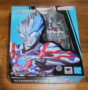 ウルトラマンブレーザー S.H.Figuarts ウルトラマンブレーザー 新品未開封