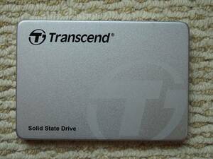 ★☆　Transcend SSD 480GB（中古）　☆★