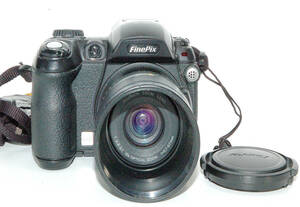 FUJIFILMフジフイルム Finepix S5000 コンパクトデジタルカメラ