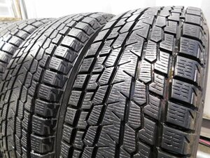 【タ44】ice GUARD G075▼225/60R17 99Q▼4本即決