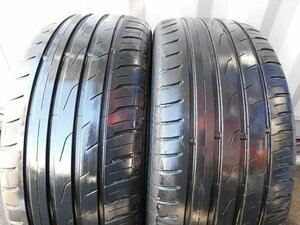 【タ77】PROXES CF2▼215/50R17 95V▼2本即決