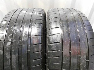 【V100】Pilot Sport4▼225/45R17▼2本即決