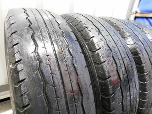 【V61】SP175 LT▼195/80R15 107/105▼4本即決