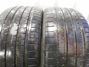 【ト216】ADVAN SPORT V105▼255/40R20▼2本売切り