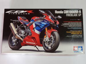 タミヤ 1/12 HONDA ホンダ CBR1000RR-R FIREBLADE SP ファイヤーブレード スーパーバイク SBK 未開封 送料\510～ 同梱発送可