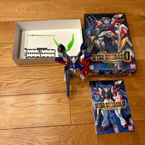 ウイングガンダム0 HG 1/100 ガンダム バンダイ おもちゃ レトロ プラモデル