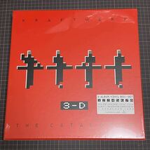 KRAFTWERK 3-D The Catalogue LP BOX クラフトワーク 未開封_画像1