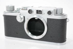 【外観特上級】Leica ライカ IIIf Body ボディ RED レッドダイヤル　#t10003