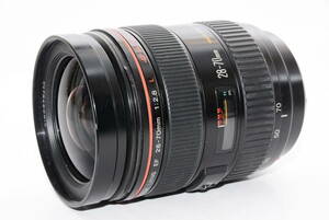 【外観特上級】Canon　EF　28-70/2.8　L USM　#a11606