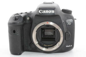 【外観特上級】Canon デジタル一眼レフカメラ EOS 7D Mark IIボディ EOS7DMK2　#a11617