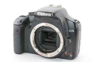 【外観特上級】Canon EOS kiss X2 ボディ　#t9050