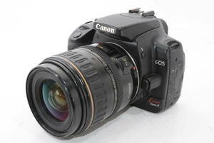 【外観特上級】Canon kiss Digital X / EF 28-80mm F3.5-5.6 USM　#t9047