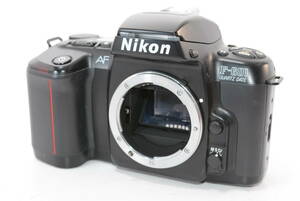 【外観特上級】NIKON ニコン F-601QD ボディ　#b12