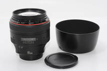 【外観特上級】Canon キャノン EFレンズ 85mm F1.2L USM　#h10032_画像7