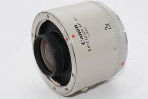 【外観特上級】Canon キャノン EXTENDER エクステンダー EF 2X　#h10038