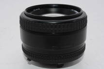 【外観特上級】Nikon 単焦点レンズ Ai AF Nikkor 50mm F1.4D フルサイズ対応　#h9868_画像4