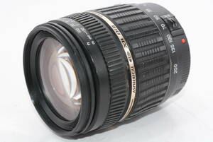 【外観特上級】タムロン AF18-200mm F3.5-6.3 XR Di II LD IF A14 キャノン　#h10042