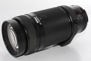 【外観特上級】Nikon AF 75-300/4.5-5.6　#a11685