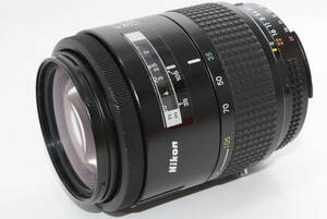 【外観特上級】ニコン Nikon AF NIKKOR 35-105mm 1:3.5-4.5　#m6984