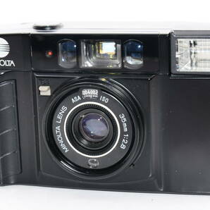 【外観特上級】MINOLTA Capios 25 コンパクトフィルムカメラ #e7731の画像1