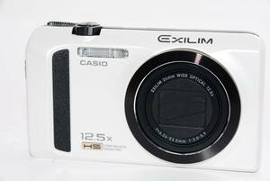 【外観特上級】CASIO カシオ EXILIM EX-ZR310　#e7978