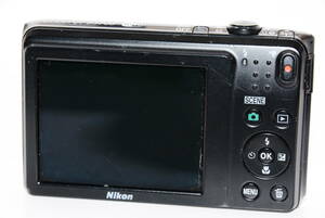 【外観特上級】ニコン Nikon COOLPIX S3700 クールピクス コンパクトデジタルカメラ　#e7981
