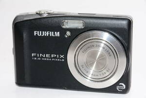 【外観特上級】FUJIFILM フジフィルム FinePix F60fd　#e7985
