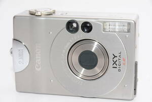 【外観特上級】canon IXY DIGITAL PC1001 キヤノン　#e8007