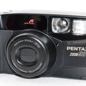 【外観特上級】PENTAX ペンタックス フィルムカメラZOOM90 #e7911の画像1