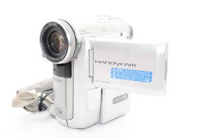 【外観特上級】ビデオカメラ　SONY HANDYCAM DCR-PC350　#e7851