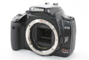 【外観特上級】Canon キャノン EOS Kiss Digital X　#t9801