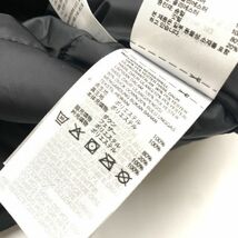 adidas アディダス エッセンシャルズ ダウン ジャケット 黒 XO GH4589 23-1010-3-1_画像3